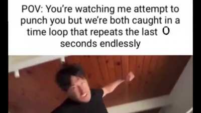 You can&rsquo;t leave