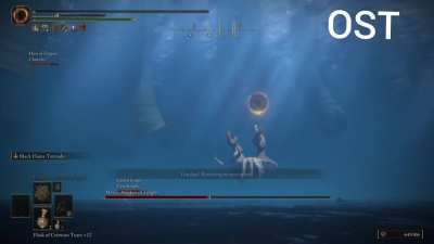 Metyr,s super attack is a Black Hole and her phase 2 ost is also the sound of a Black Hole
