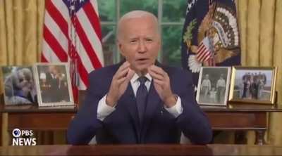 This is the most coherent he&rsquo;s ever sounded