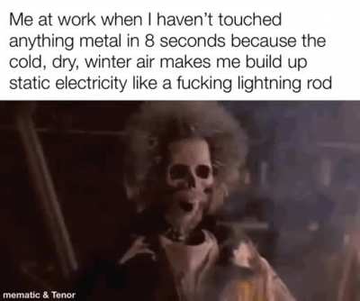 Lightning rod