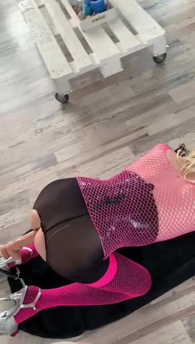 Locked and drilled, that&rsquo;s all that matters 🥰