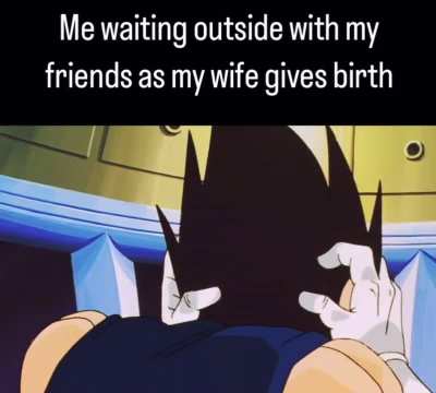 Get out of my head!