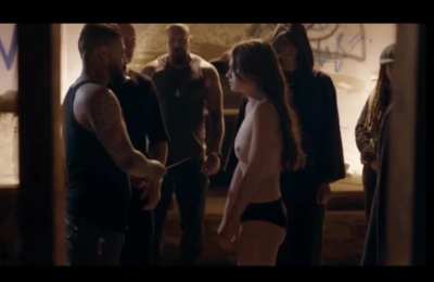 [topless] Sophie Dalah - Satanic (2016)