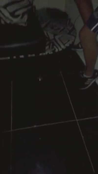 Esto es lo q pasa si escuchas Ghostemane alas 3 de la ma&ntilde;ana