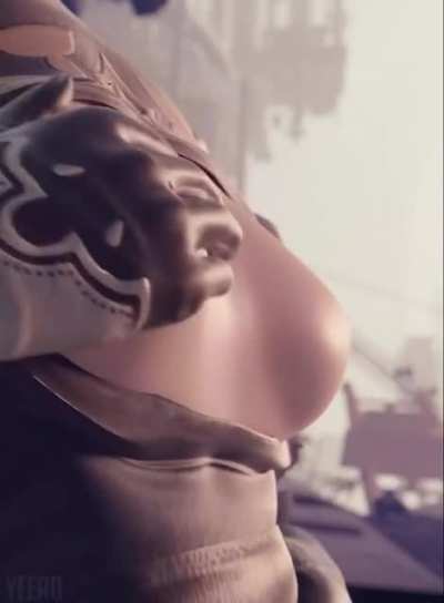 2B's Beautiful Tits