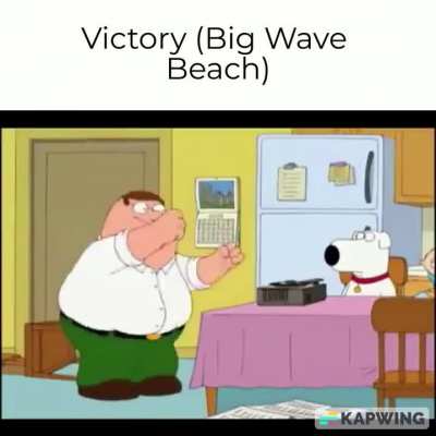 The sequel no one asked for: Victory themes in a nutshell