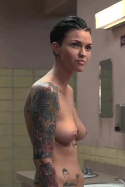Ruby Rose Nude Part 3 (brightened) 1080p