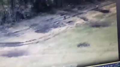 What else could be more beautiful than your enemy (russians) literally running away?