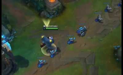 Best walking animation of Corporate Mundo
