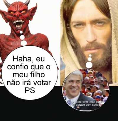 O meu filho