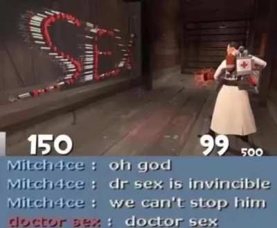 DOCTOR SEX!!