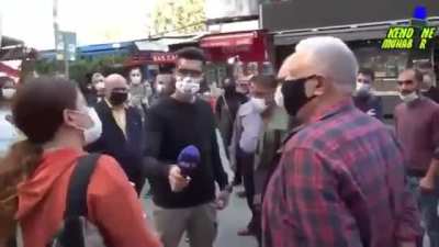 Dayı kilit attı amk