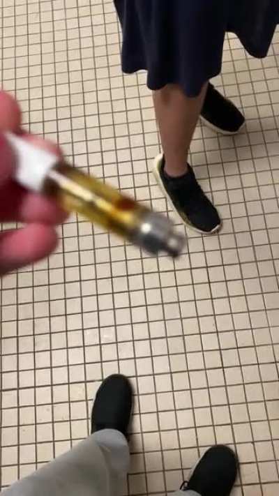 Can&rsquo;t believe I saw this shit in real life