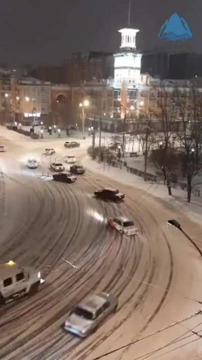 Форсаж: Krasnoyarsk Drift