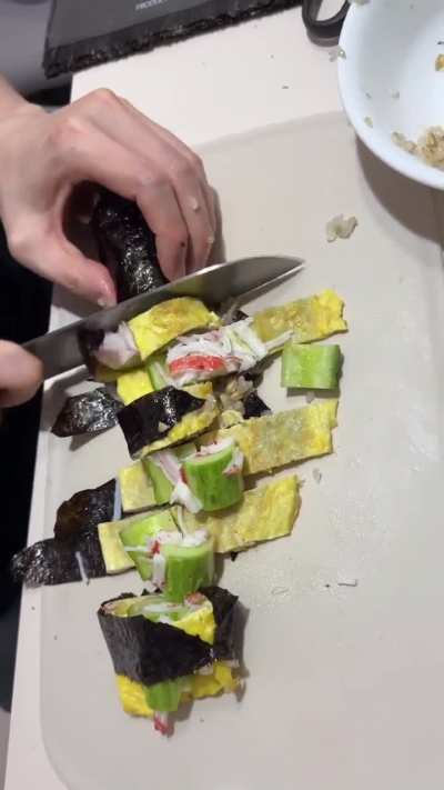 Cut cut snap