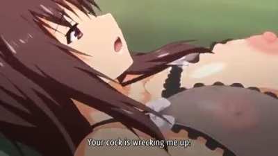 TENIOHA! 2: LIMIT OVER &ndash; MADA MADA IPPAI ECCHI SHIYO THE ANIMATION 1 x-post r/thick_hentai