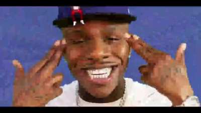 Let's-a-go DaBaby but low quality