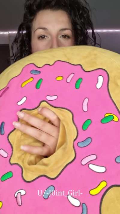 Glazed donuts (OC)