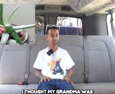 Hide yo plants