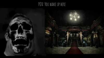 POV: You wake up here