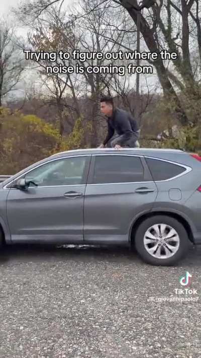 Car noises