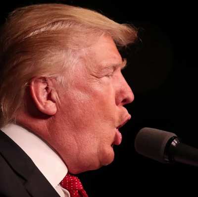 Donald Trump - That's Amore &eth;