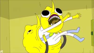 Hey Lemon, I'm gonna eat your Lemon.