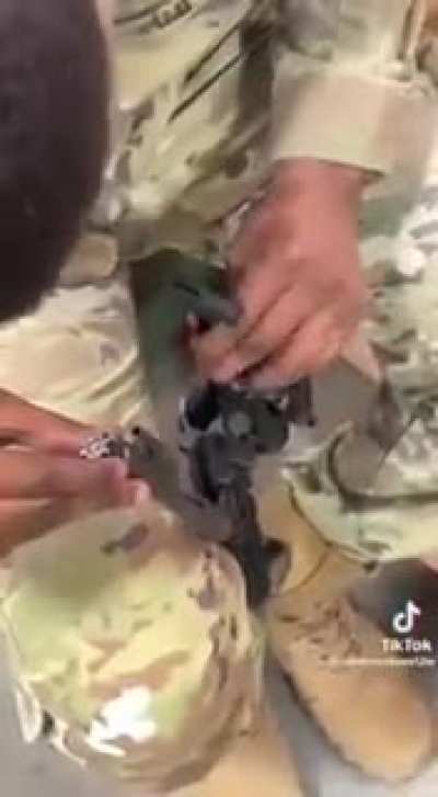 "sPeCiAl" forces