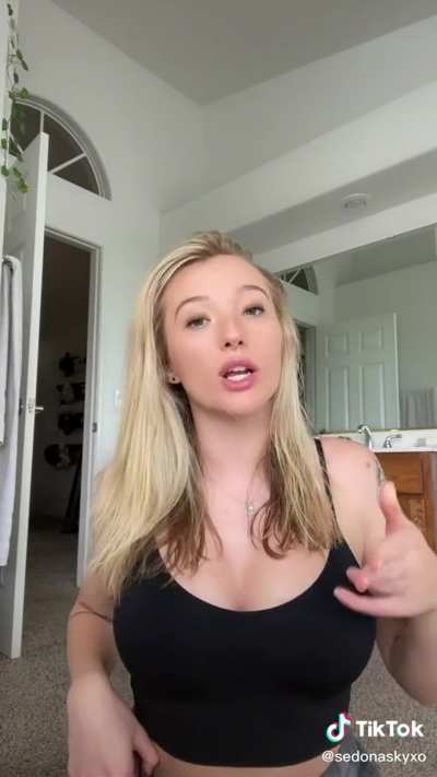 Tiktok Slut