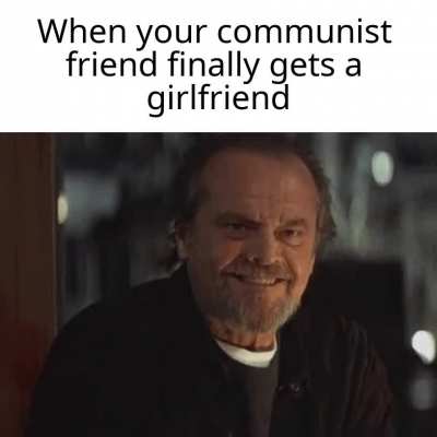 Our Girlfriend, Comrade
