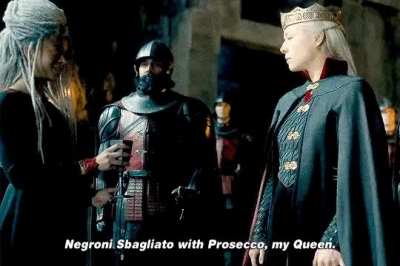 What Rhaenyra really needed