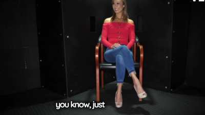 Christy Love first gloryhole interview