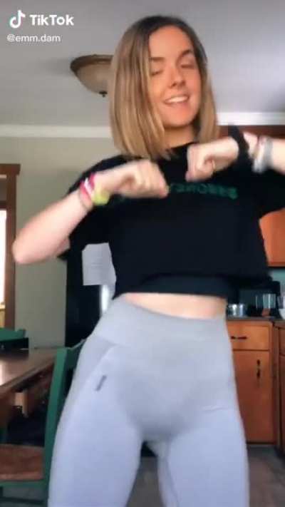 Jiggle at the end