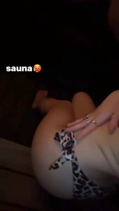 Huge rack
