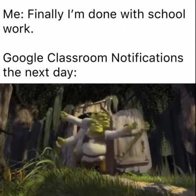 Online schooling is worst
