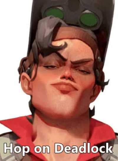 Hop on Deadlock