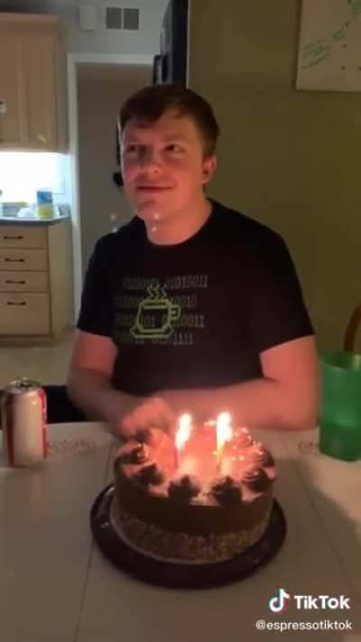 Birthday, Birthday, Birthday