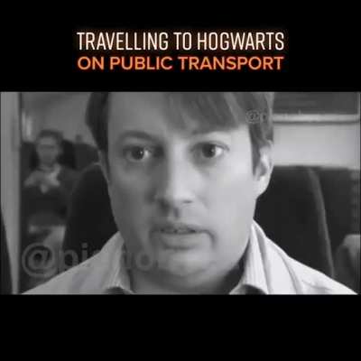 Harry Potter and the visit of the El Dude brothers