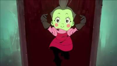 The change in animation for the intro was fantastic!