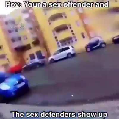 Rule of sex defenders