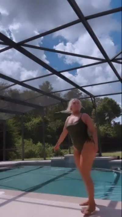 Her body is out of this world