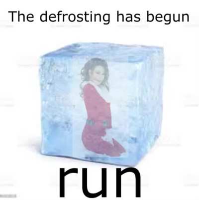 It&rsquo;s that time of the year again, she&rsquo;s coming