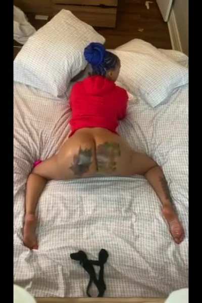 That ass is amazing