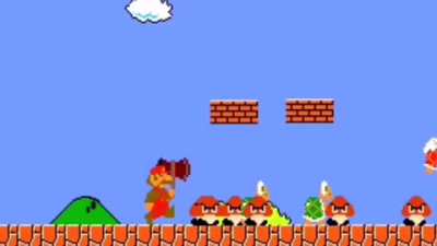 Mario fight zombie?!?!?!?!