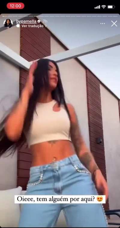 Linda demais 