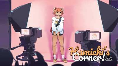 Hamichi's Corner! - Teaser