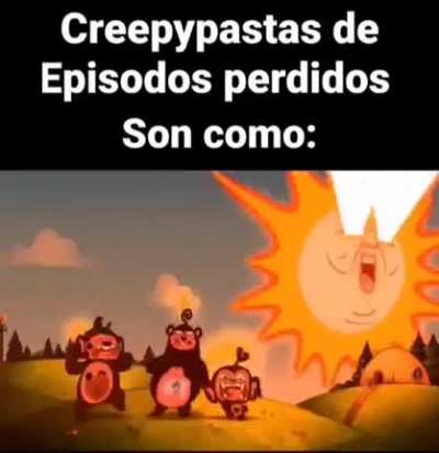pero no le di importancia