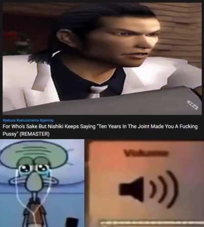 PS2 Nishiki be like 