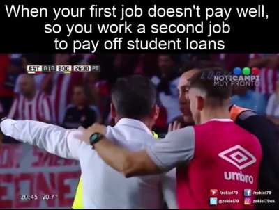 Life is expensive