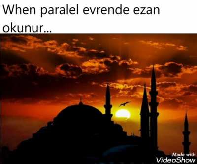 Umarım Allah Dinlemez'de bug&uuml;n. Sesim biraz k&ouml;t&uuml; kusura bakmayın